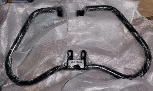 Yamaha Gladiator Leg Guard