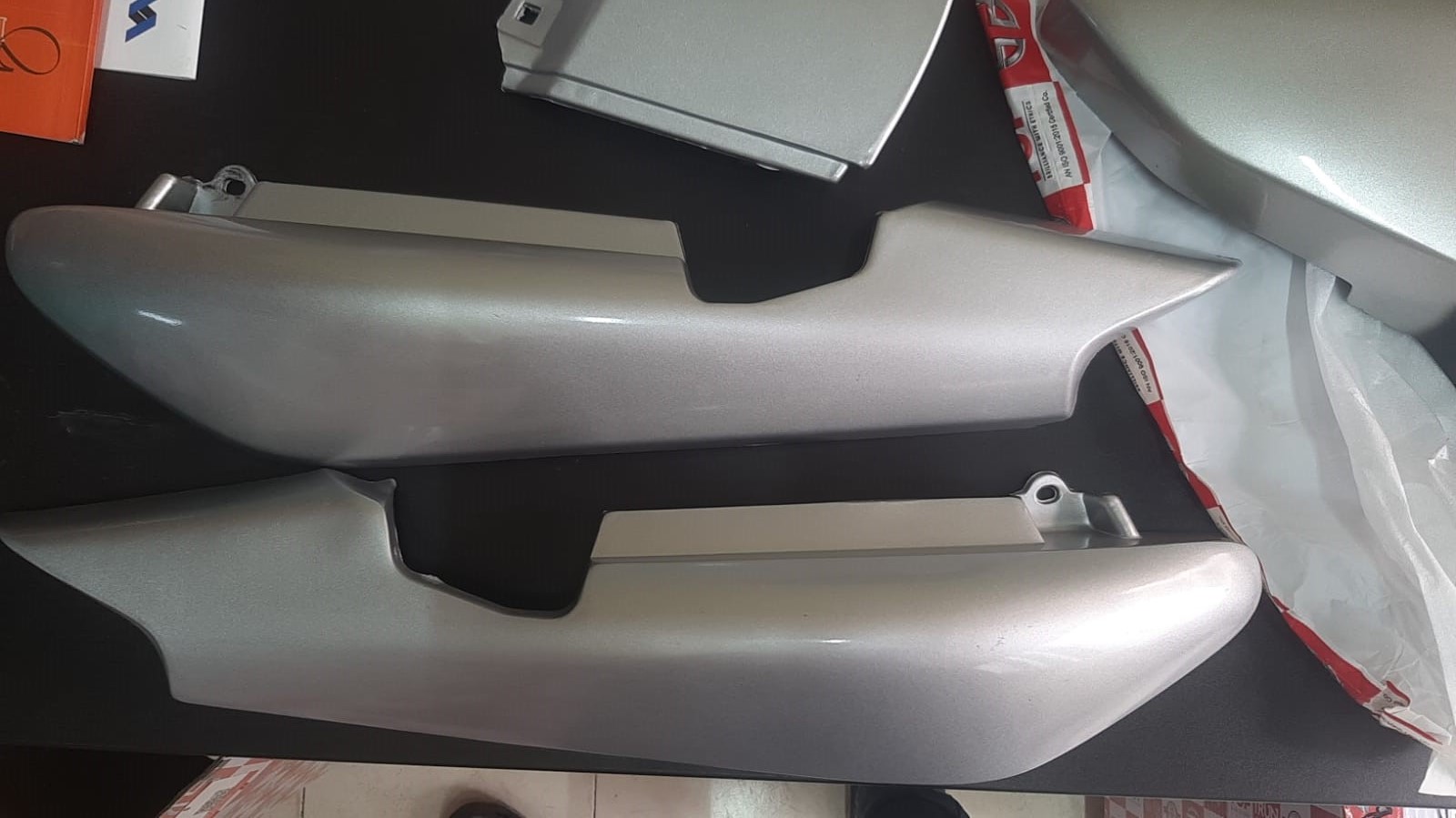Yamaha Libero G5 Tail Panel