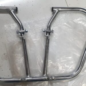 Yamaha RX 100 Leg Guard
