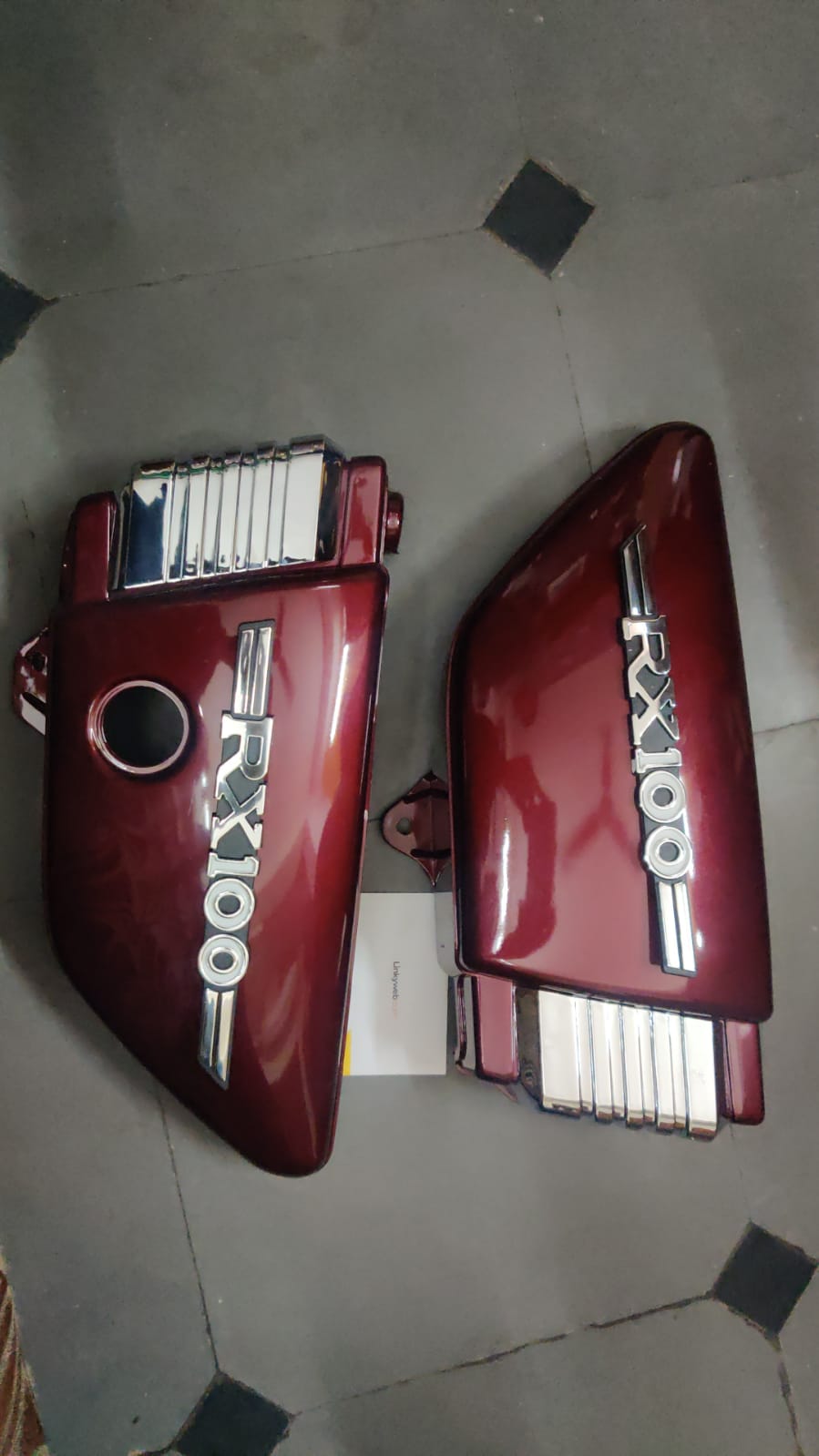 Yamaha RX 100 Parts Kit - Image 3