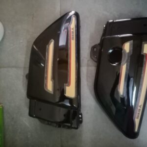 Yamaha RX 135 Side Panel