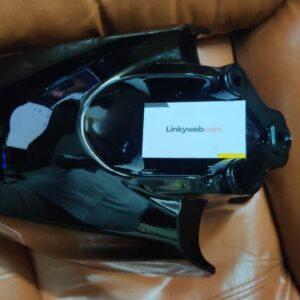 Yamaha Ray Z Front Mudguard Black