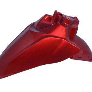 Yamaha Ray Z Front Mudguard Red
