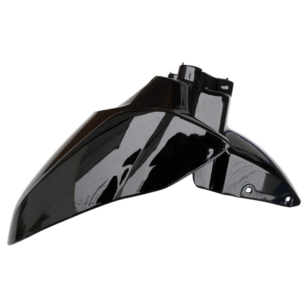 Yamaha Ray ZR Front Mudguard Black replacement part