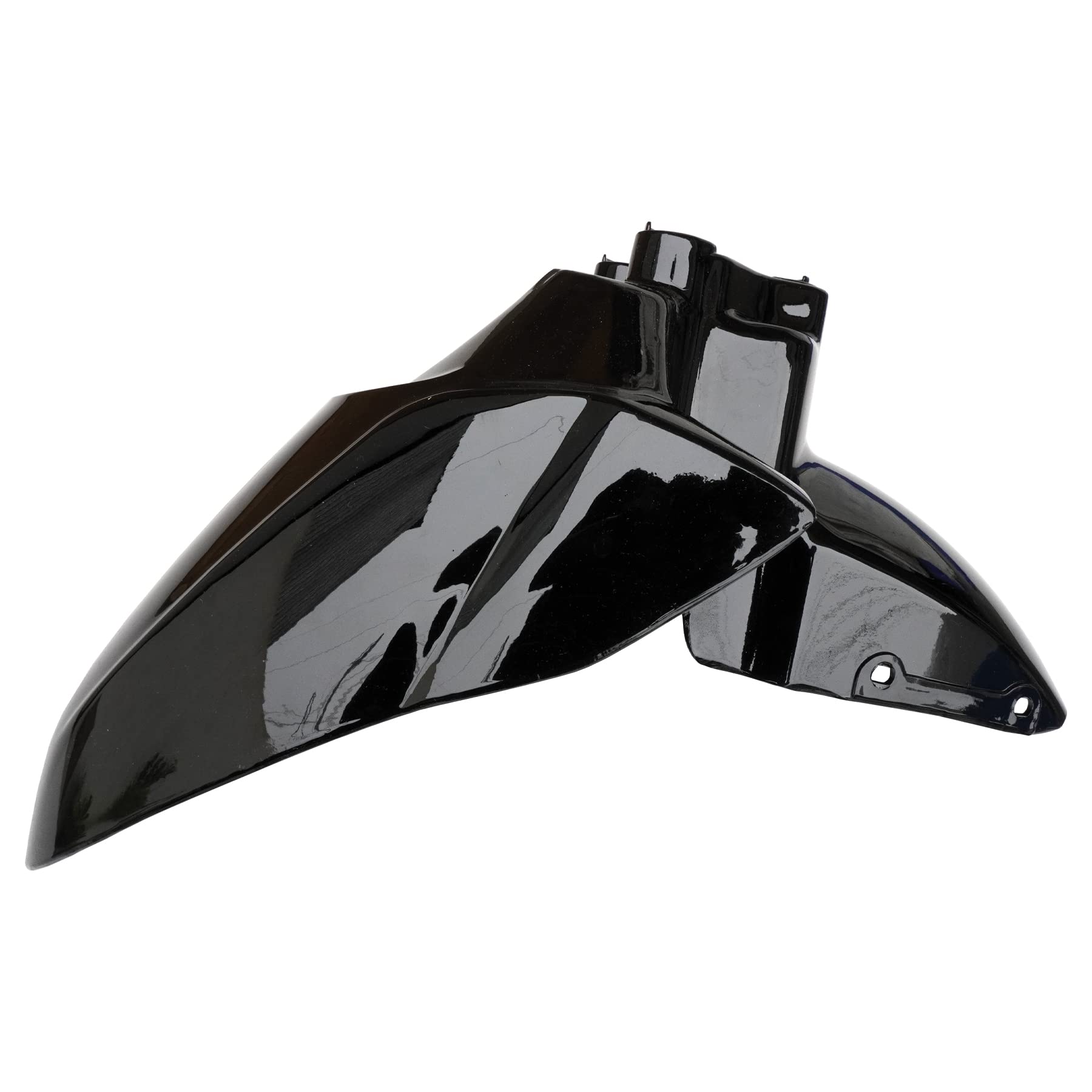 Yamaha Ray ZR Front Mudguard Black