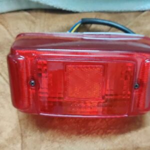Yamaha Rx 100 Tail Light Assembly