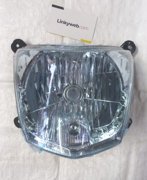 Yamaha Sz R Headlight Assembly Lumax