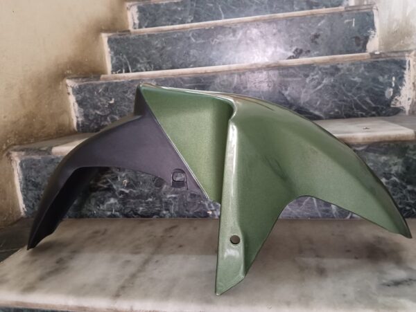Yamaha-SZR-Mudguard-Green.jpeg Yamaha SZR Mudguard Green