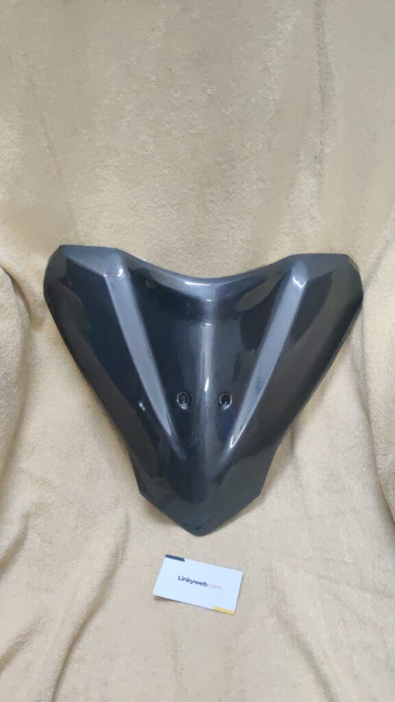 activa 125 front nose body made from high-grade fiber material