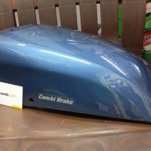 Honda Activa 125 Front Mudguard Metal Blue