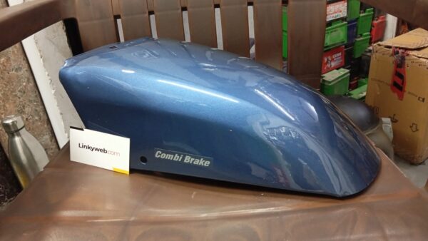 activa 125 mudguard blue - linkyweb Honda Activa 125 Front Mudguard Metal Blue