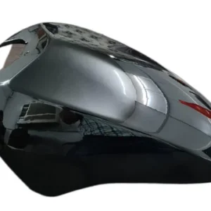 Honda Activa 5G Front Mudguard Metal Black