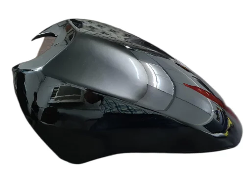 Honda Activa 5G Front Mudguard Metal Black