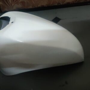 Brand new activa 3g metal mudguard displayed against a neutral background