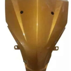 activa 5g golden front nose replacement fiber panel for scooter