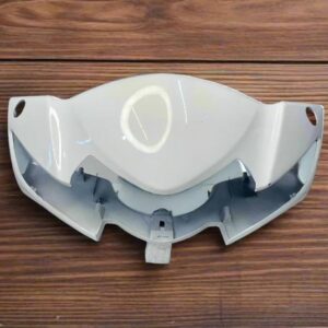 Honda activa 5g headlight visor mask fairing in premium fiber finish