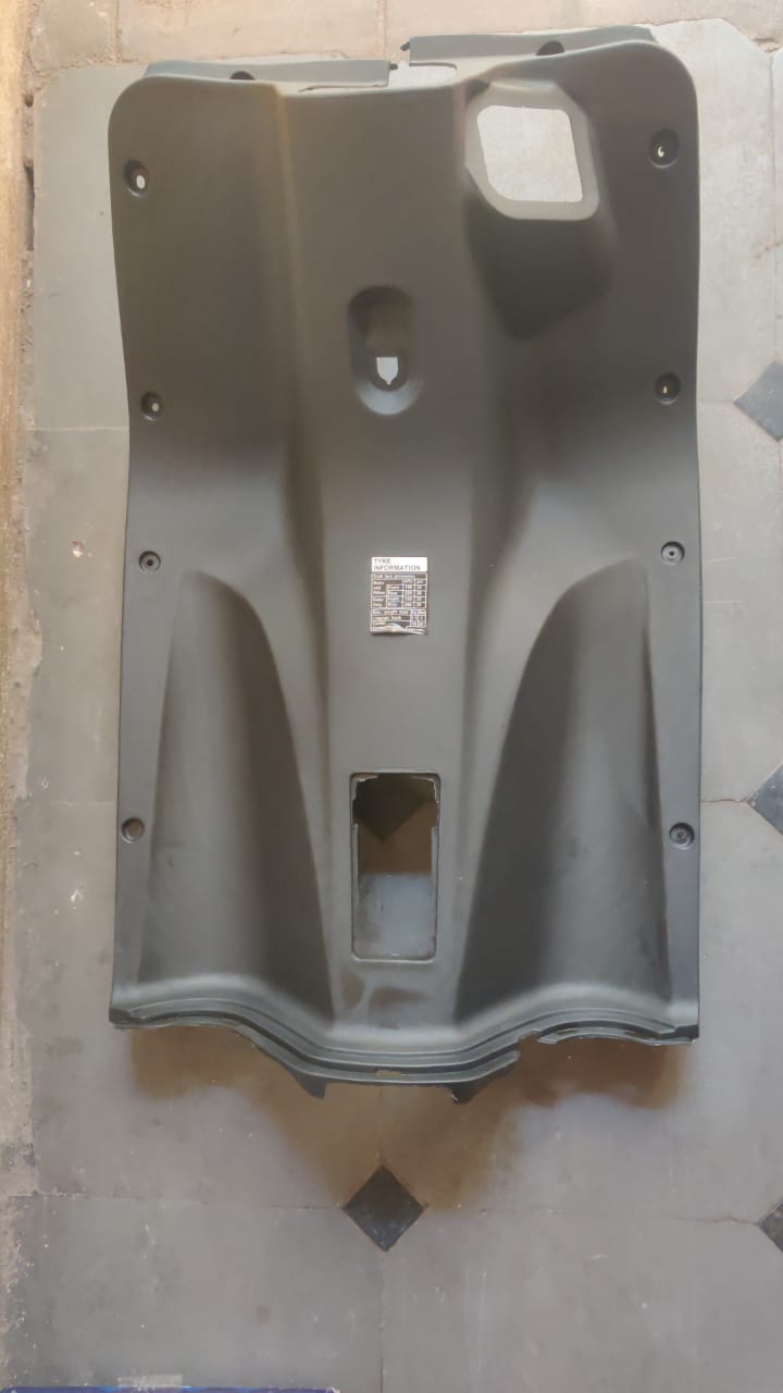Activa 6g inner body replacement part displayed for scooter maintenance