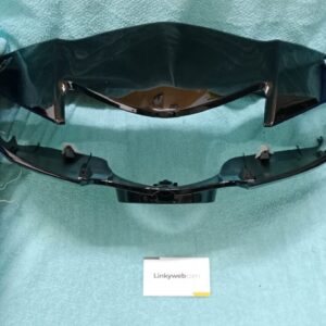 activa-black-rotated-1.jpeg Honda Activa 5G Headlight Visor Mask Fairing Shining Black