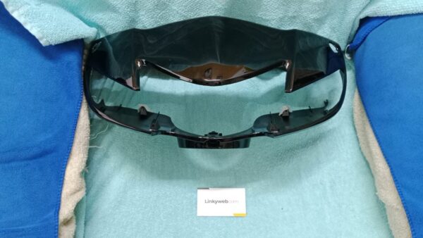 activa-black-rotated-1.jpeg Honda Activa 5G Headlight Visor Mask Fairing Shining Black