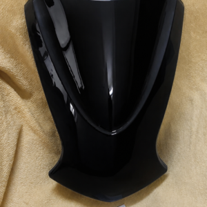 Activa i front nose black fiber replacement body part for scooters