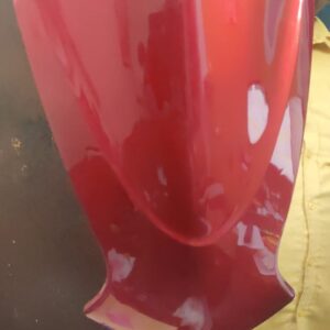Activa I Front Nose Red fiber body panel replacement part