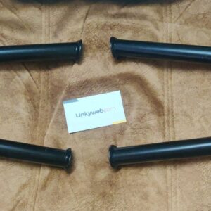 Heavy duty metal bajaj avenger leg guard for motorcycle safety and styling