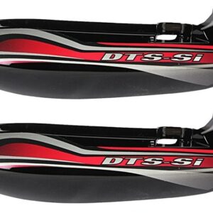 Bajaj Discover 100 Tail Panel made of durable ABS plastic with glossy finish