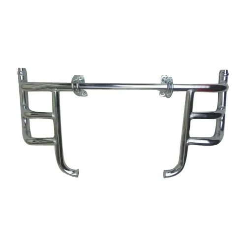 Sturdy bajaj pulsar leg guard big designed for heavy-duty motorcycle protection