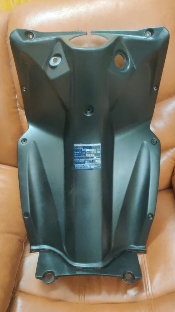 Honda Dio BS6 Inner Body