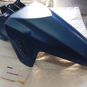 Honda Dio BS6 Front Mudguard Blue