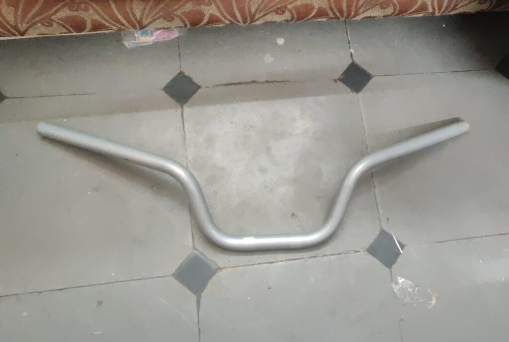 Royal Enfield bullet electra handle bar made from durable metal