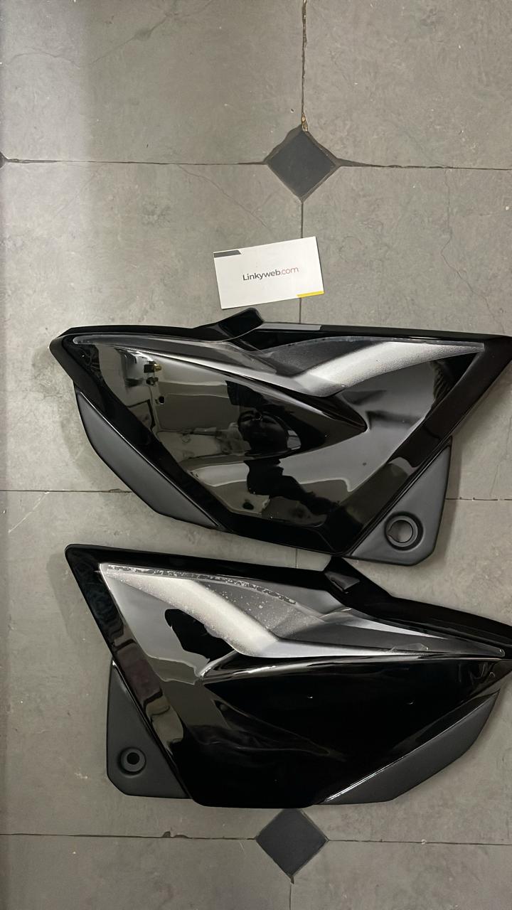 Hero Splendor Pro Side Panel Cowl