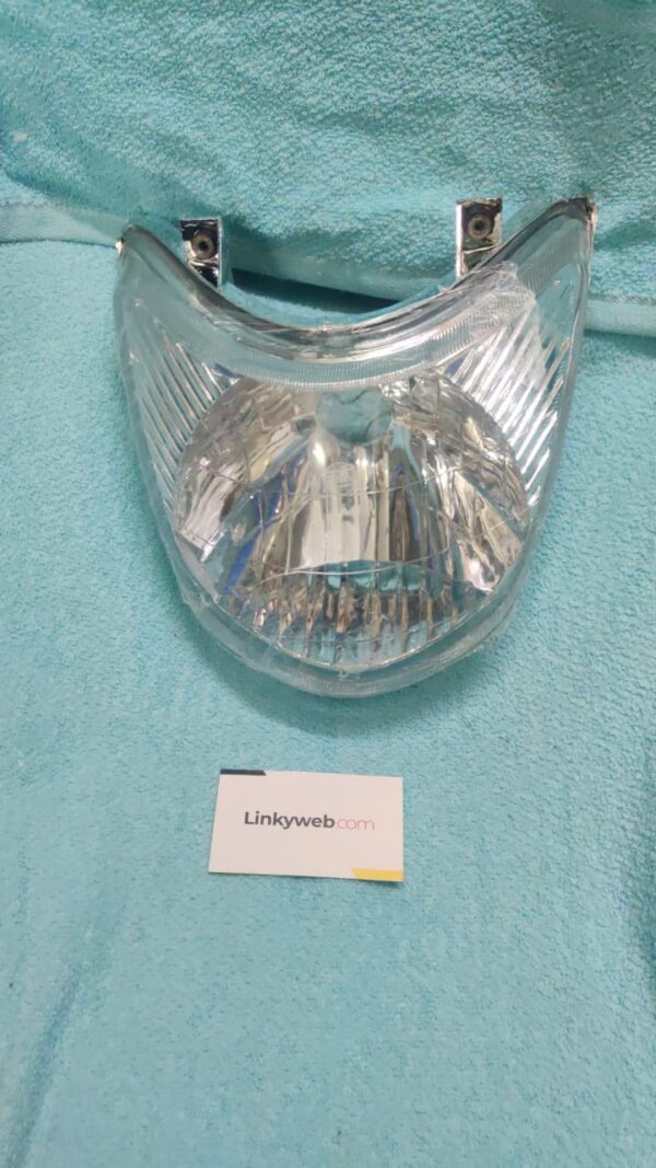 Tvs Fiero F2 Headlight Assembly