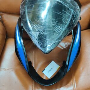 Hero Glamour i3s Headlight Visor Mask Fairing Dark Blue