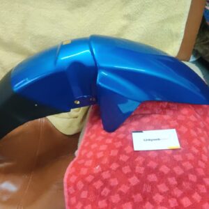 Hero Glamour i3s Front Mudguard Dark Blue
