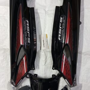 Hero Glamour Tail Panel Set