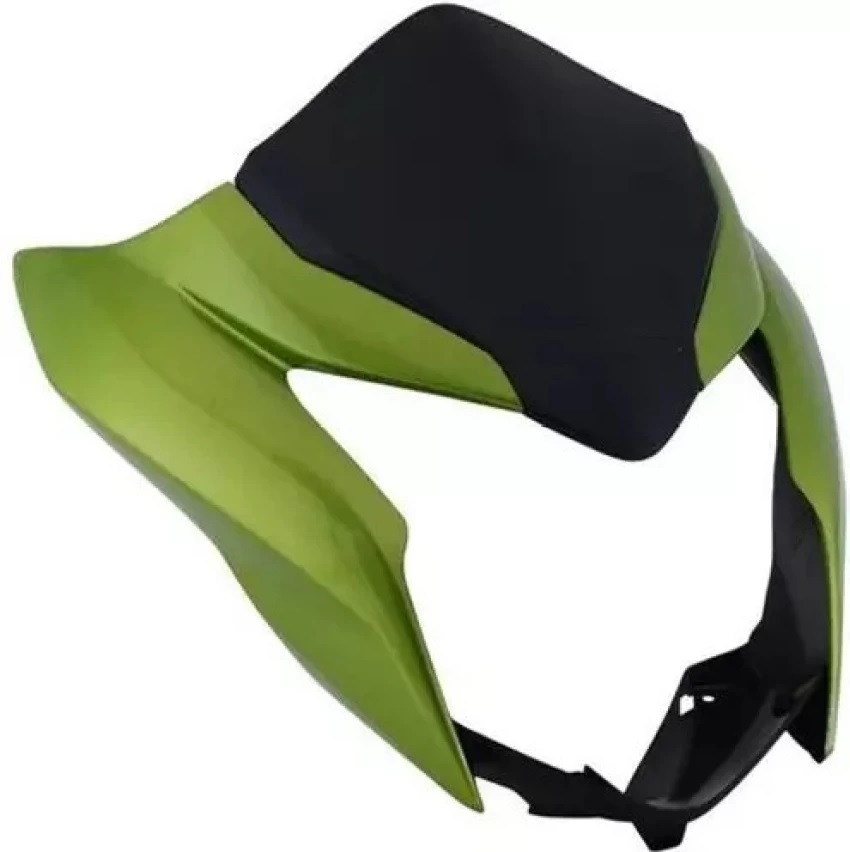 Honda Livo Headlight Visor Mask Fairing Green