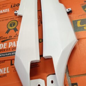 Hero Maestro Foot Trim White displayed clearly against a neutral background