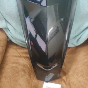 Hero Maestro Front Nose Black replacement fiber panel for scooters
