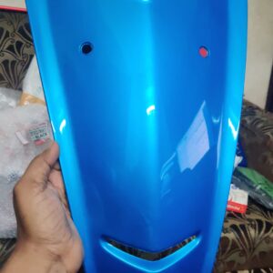 Hero maestro front nose body made of durable fiber for scooter restoration