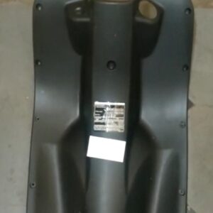 Brand new honda activa 3g inner body replacement part made of durable black plastic