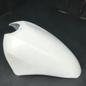 Honda Activa 5G Front Mudguard Metal White