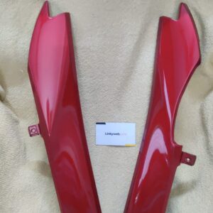 Honda Activa I Red Foot Trim premium replacement part for scooters