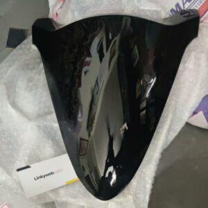 Honda aviator front nose black premium fiber replacement part