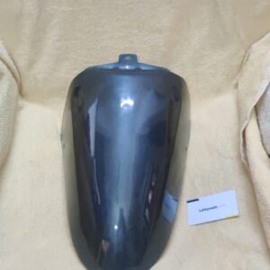 honda aviator grey mudguard made of durable fiber material