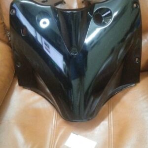 Honda aviator inner body black replacement part for scooters
