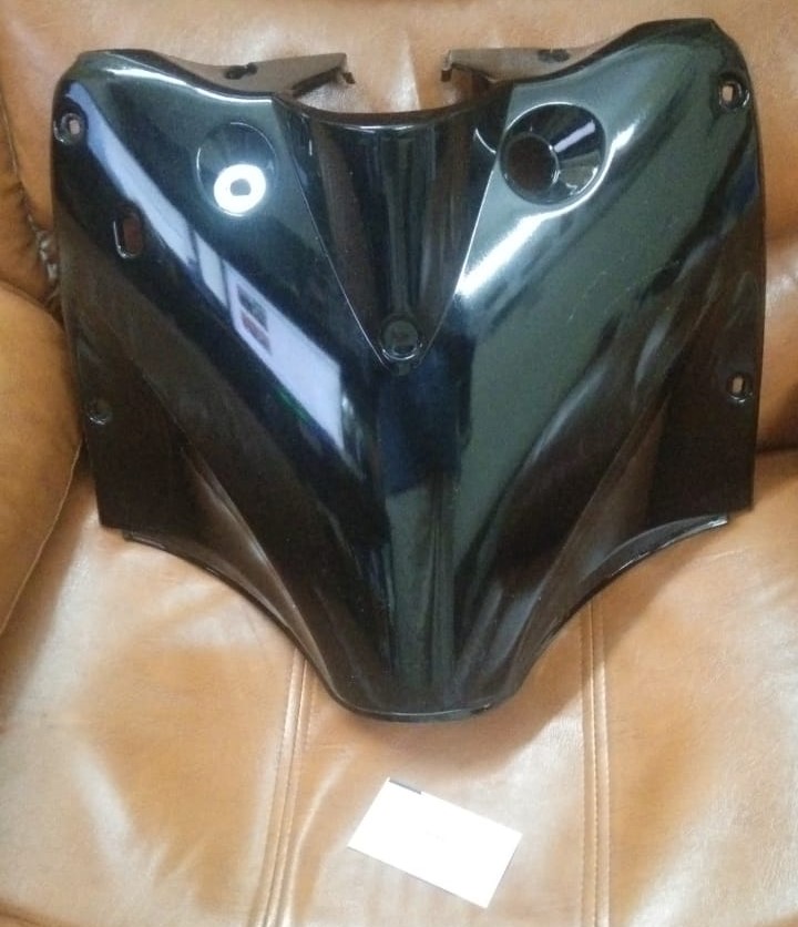 Honda aviator inner body black replacement part for scooters