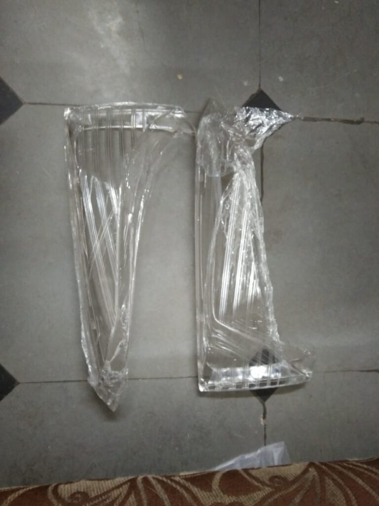 Honda aviator rear indicator glasses replacement parts for scooter lighting