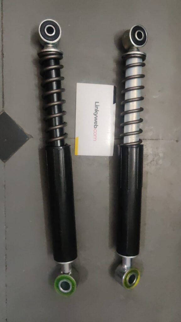 Honda Dio front shockers cushion assembly set of 2 left and right