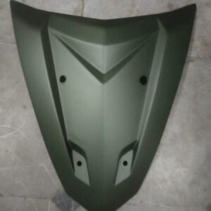 honda dio nm front nose body green replacement part made from high grade fiber